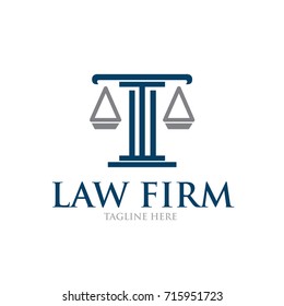 Business Law Logo Stock Vector (Royalty Free) 715951723 | Shutterstock