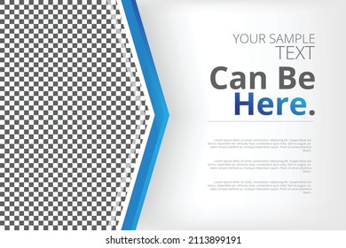 business layout design for background template
