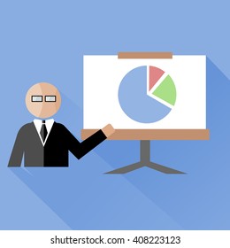 Business lecture