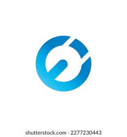 Business Letter E Vector Design Logo. Colorful logo vector template E. Logo Letter E for technology.