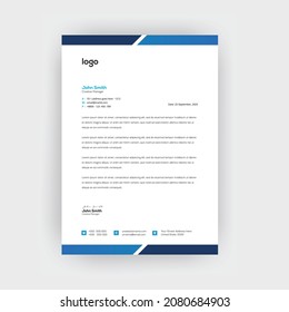 Business  letter head templates  design.