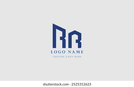 Business letter logo  BR template
