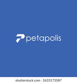 Diseño de logotipo de monograma de carta de negocios