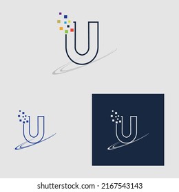 plantilla de diseño de ilustraciones vectoriales de letras de negocio u logotipo