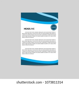 Business letterhead design