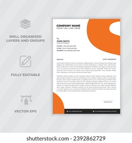 Business letterhead design,Corporate modern letterhead design template. creative modern letter head design template for your project. letterhead, letter head.