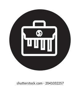 Business Line Icons - Vector Line Icons