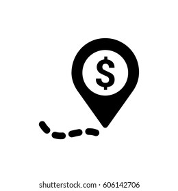 Business Location Icon