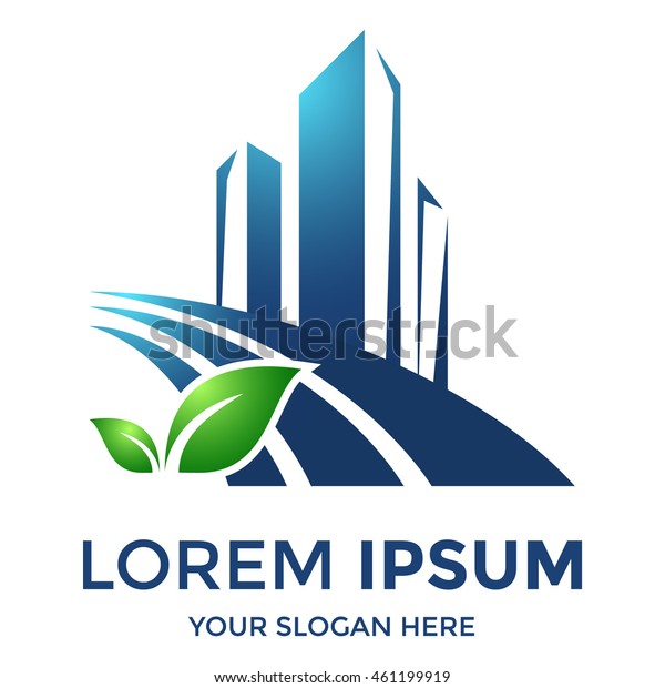 Business Logo Stock Vector (Royalty Free) 461199919