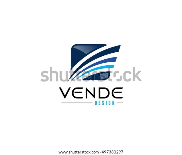 Business Logo Stock Vector (Royalty Free) 497380297