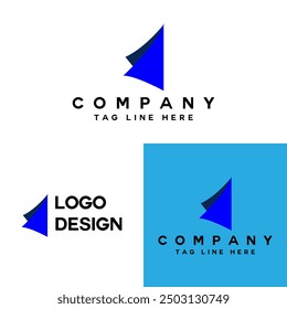 Logotipo de negocio mejor ilustración creativa de Plantilla