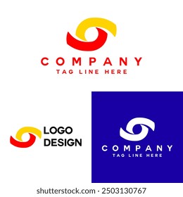 Business logo best template creative illustration