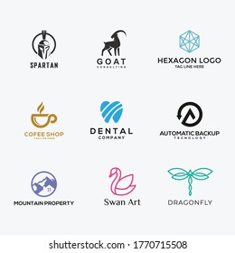 business logo bundle volume 1