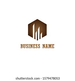 business logo. can be used as a symbol of the company