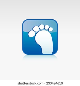 Business logo children trace button