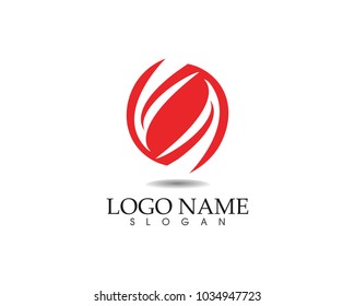 Business logo concept