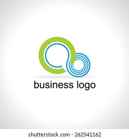 business logo concept 