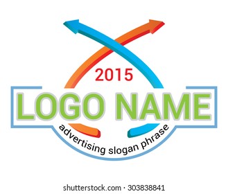 business logo concept