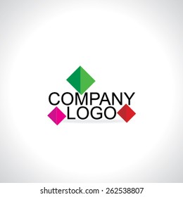 business logo concept idea 