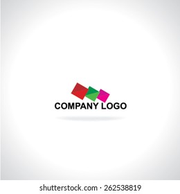 business logo concept idea 