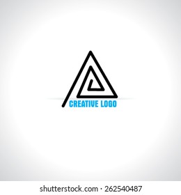 business logo concept idea 