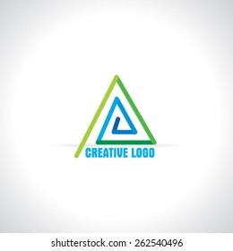 business logo concept idea 