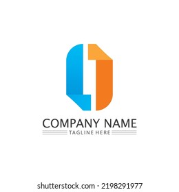 Business logo creative  design Concept image vector Graphic