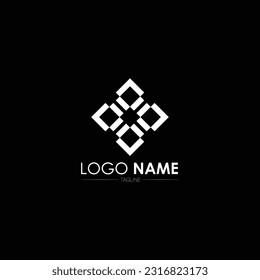 Business logo design alphabets initials symbols modern clean minimalist simple attractive 