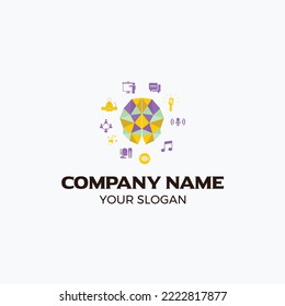  business logo design for company