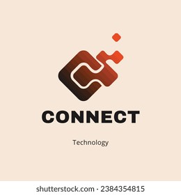 Business logo design for company. Logo design vector.
