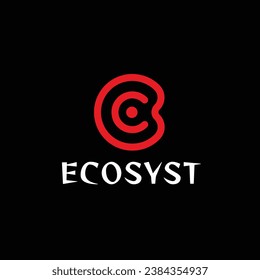Business logo design for company. Logo design vector.