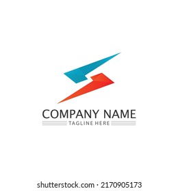 Business logo design Concept image vector Graphic