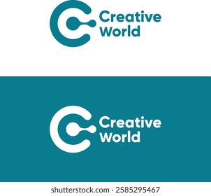 Business Logo Design. Creative Logo. C Letter Logo