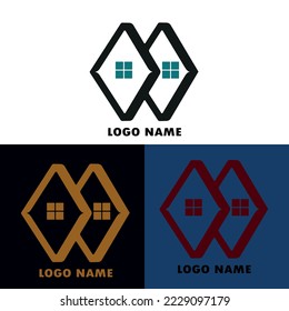 vector de diseño de logotipo de negocios