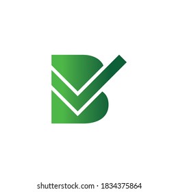 business logo design initial modern