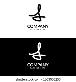 Business Logo Design JL Initial