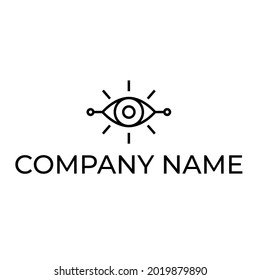 
business logo design. simple logo. eye. branding. business. company. icon or sign. vector illustration. see. ophthalmologist. optics. glasses. visualization. 
lashmaker. eyelashes. the medicine