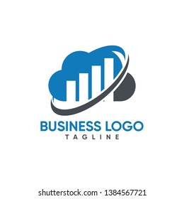 Business Logo Design Stock Image