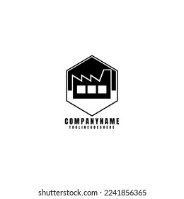 Business Logo design sweep button and icons