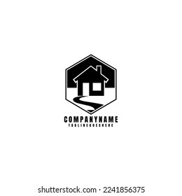 Schaltfläche und Symbole für das Design von Firmenlogo