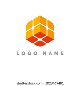 Business Logo design template.