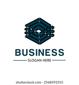 Business Logo Design, Template Logo Design