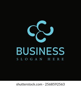 Business Logo Design, Template Logo Design