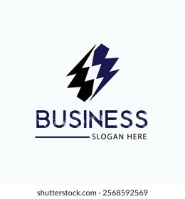 Business Logo Design, Template Logo Design