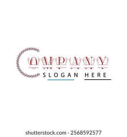 Business Logo Design, Template Logo Design
