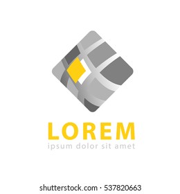 Business logo design template