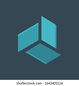 elemento de plantilla de diseño de logotipo de negocios