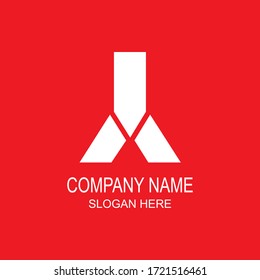 Business Logo Design Using Alphabet Letters