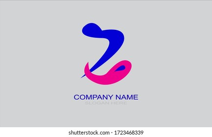  Diseño de logotipos de empresas con letras alfabetas