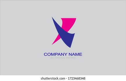  Diseño de logotipos de empresas con letras alfabetas